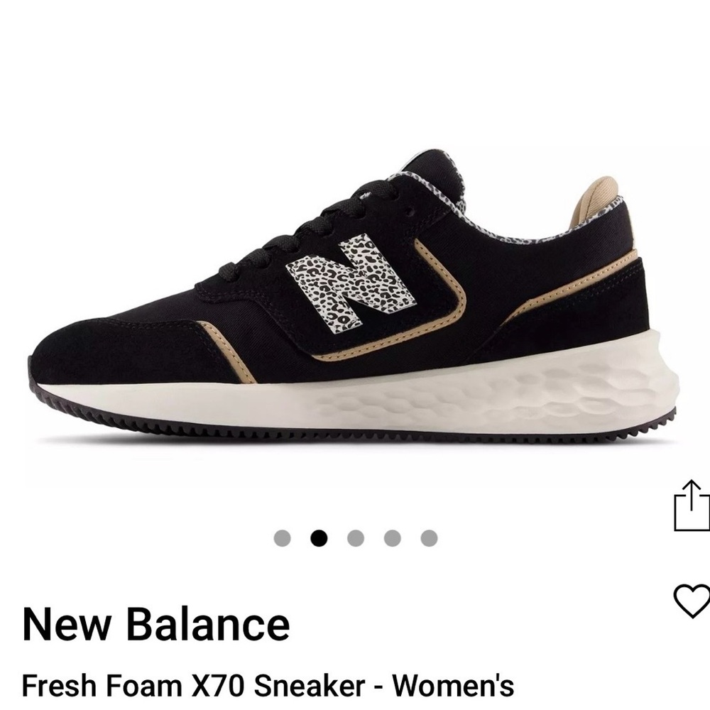 New balance, fresh foam  x70 8.5 - Picture 8 of 8